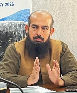 Secretary Asmatullah Quresh